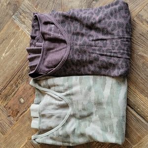 Free People Thermal Top Bundle